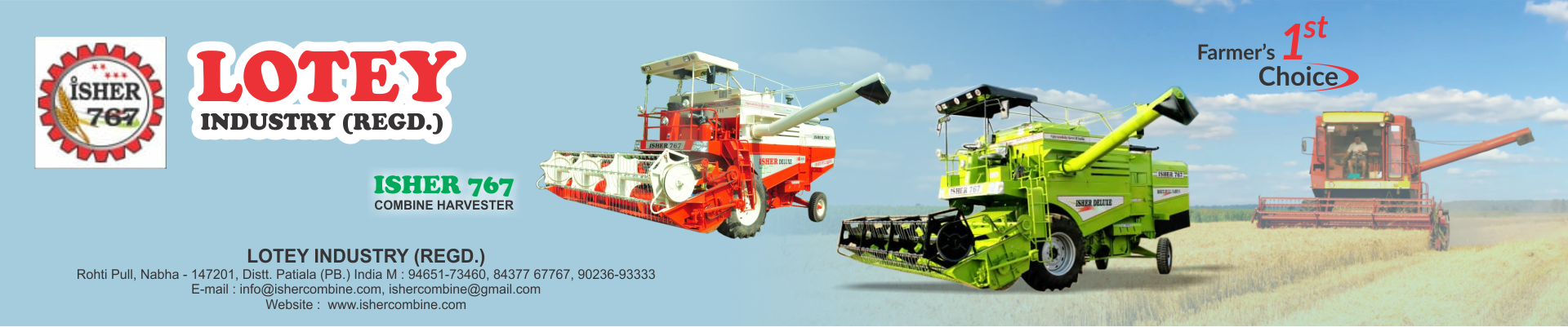 Farmer Mart Featured Business Listing