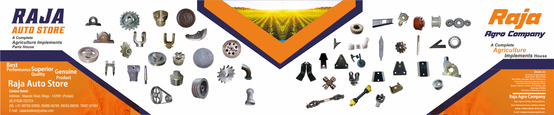 Farmer Mart Featured Business Listing