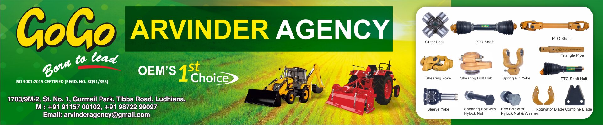 Farmer Mart Featured Business Listing