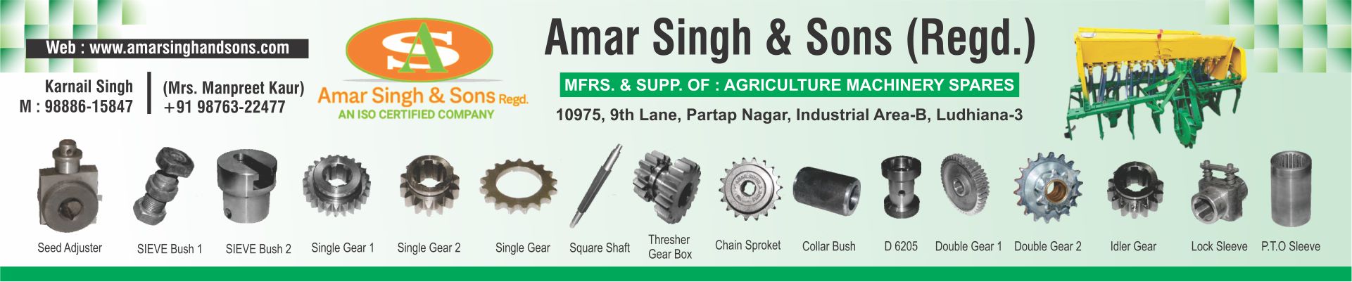 Farmer Mart Featured Business Listing