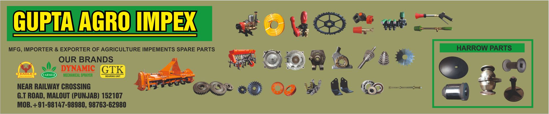 Farmer Mart Featured Business Listing