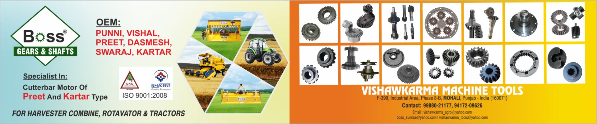 Farmer Mart Featured Business Listing