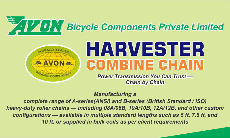 Avon Cycle Components Pvt. Ltd.