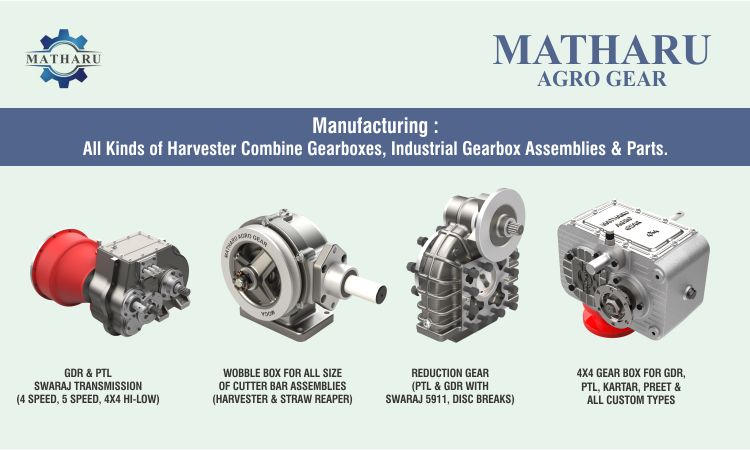 Matharu Agro Gear