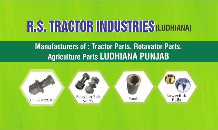 RS Tractor Industries