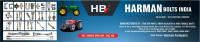 Harman Bolts India