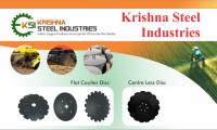 krishna steel industries