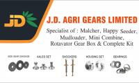 JD Agri Gears Limited