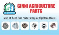 Ginni Agriculture Parts