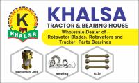 Khalsa Tractor & Bearing House.
