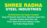 Shree Radha Steel Industries
